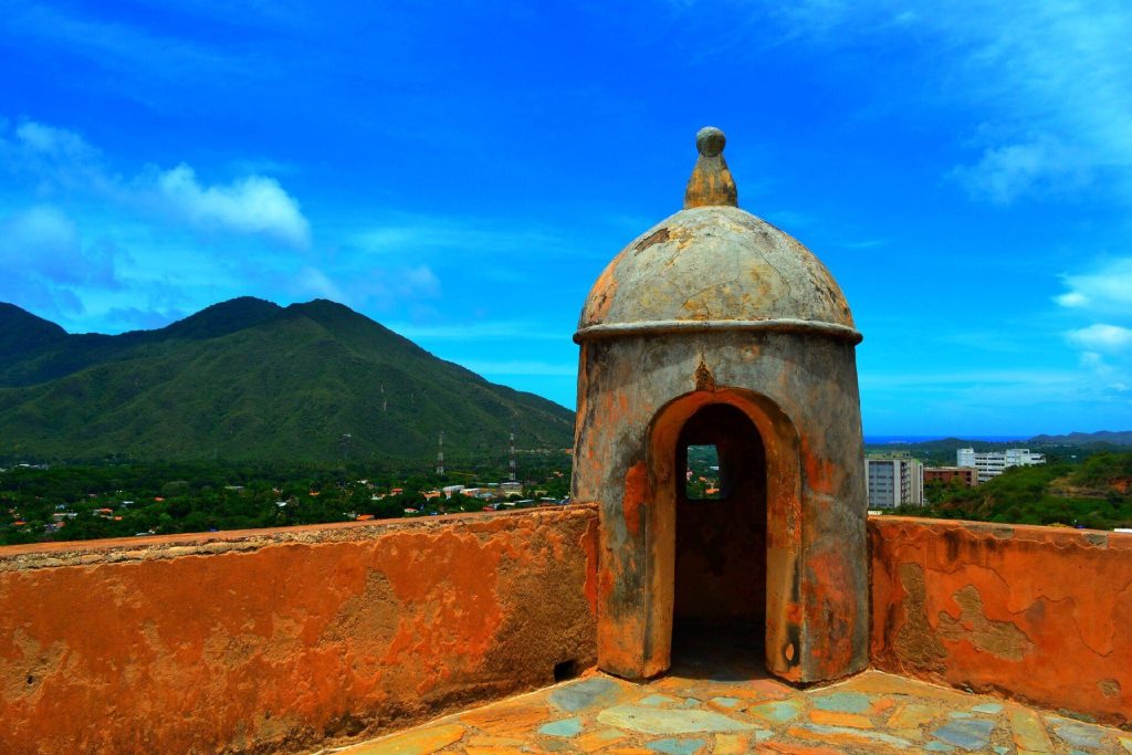 Santa Rosa de la Eminencia Castle: A Colonial Fortress in Venezuela 2 Santa Rosa de la Eminencia Castle