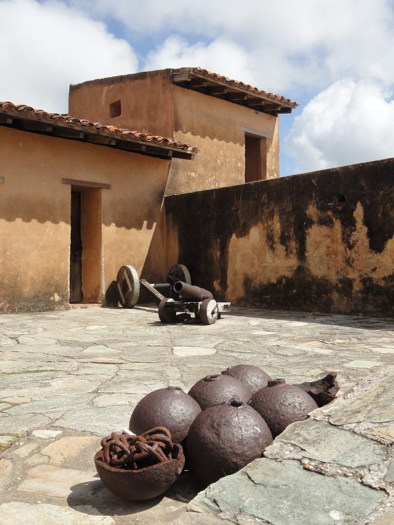Santa Rosa de la Eminencia Castle: A Colonial Fortress in Venezuela 3 Santa Rosa de la Eminencia Castle