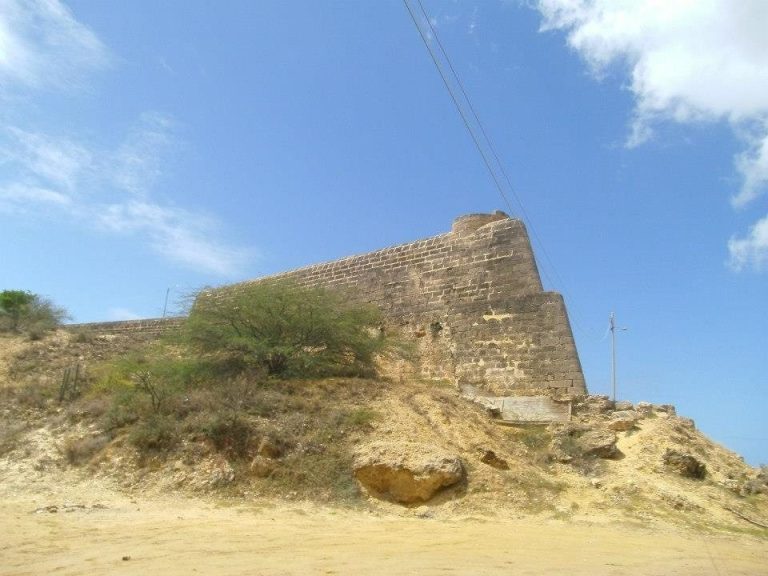 Castillo de Araya: A Spanish Fortress in Venezuela