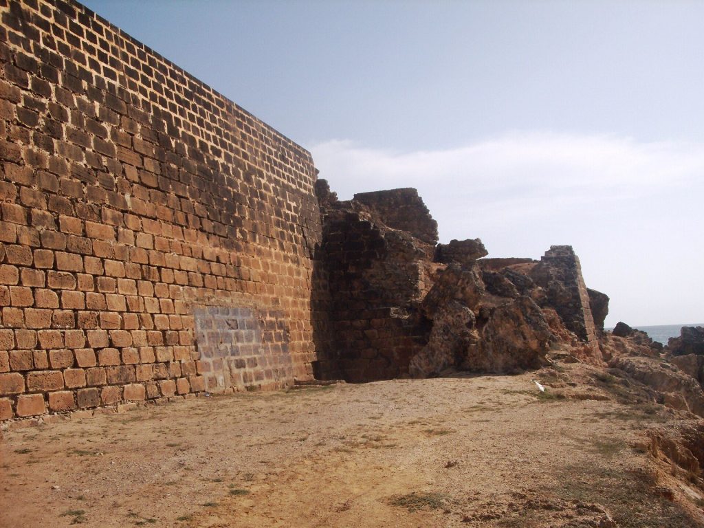 Castillo de Araya: A Spanish Fortress in Venezuela 3 Castillo de Araya