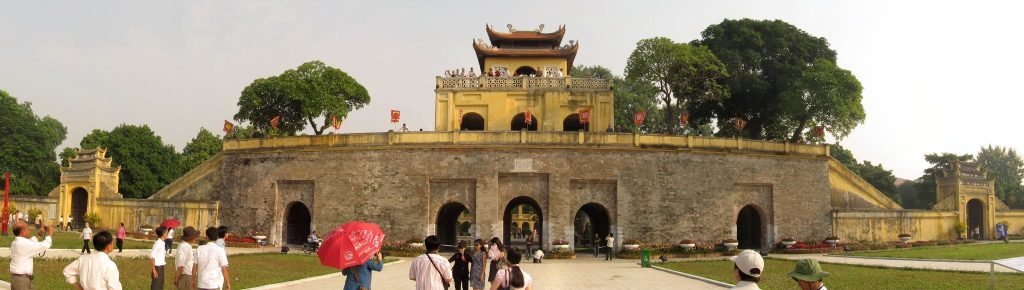 Imperial Citadel of Thang Long: Vietnam’s Historic Imperial Center 1 Imperial Citadel of Thang Long