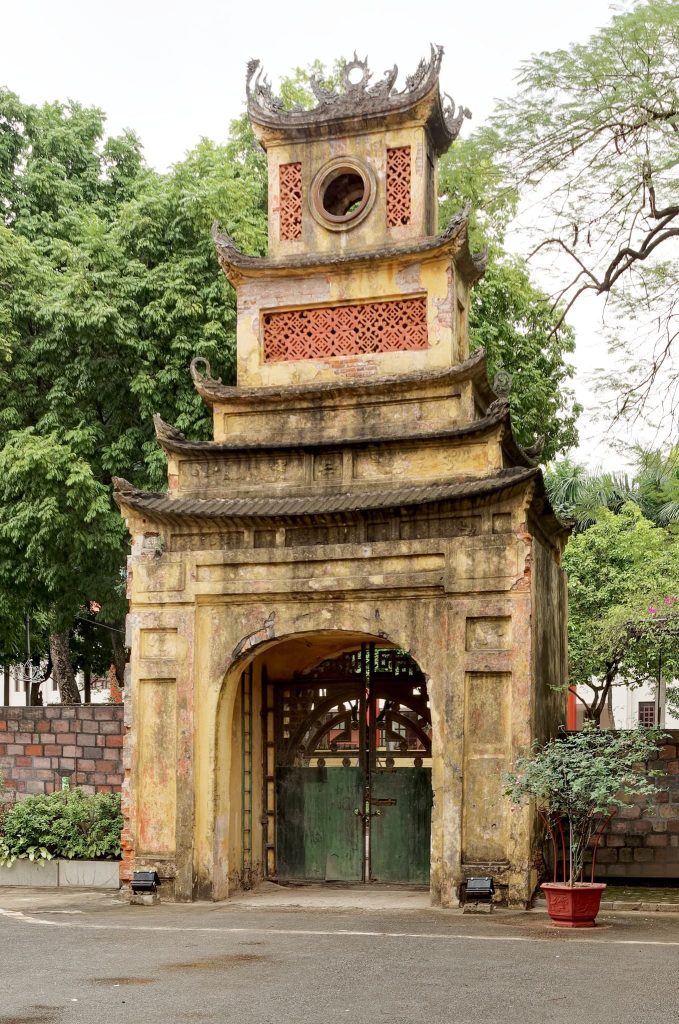 Imperial Citadel of Thang Long: Vietnam’s Historic Imperial Center 2 Imperial Citadel of Thang Long