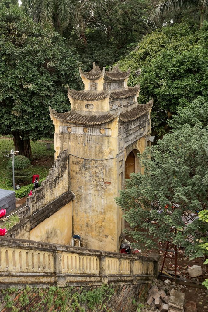 Imperial Citadel of Thang Long: Vietnam’s Historic Imperial Center 3 Imperial Citadel of Thang Long