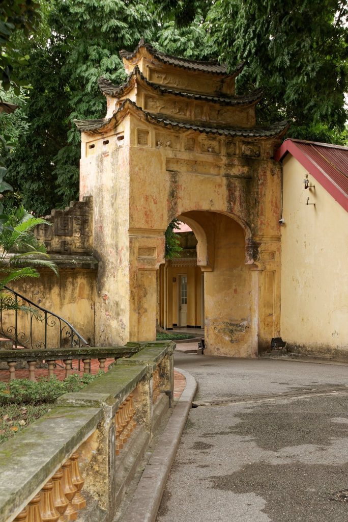 Imperial Citadel of Thang Long: Vietnam’s Historic Imperial Center 4 Imperial Citadel of Thang Long
