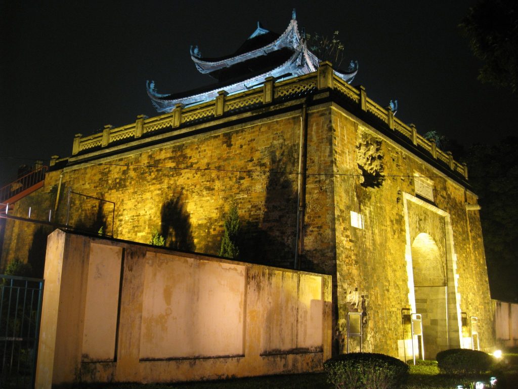 Imperial Citadel of Thang Long: Vietnam’s Historic Imperial Center 5 Imperial Citadel of Thang Long