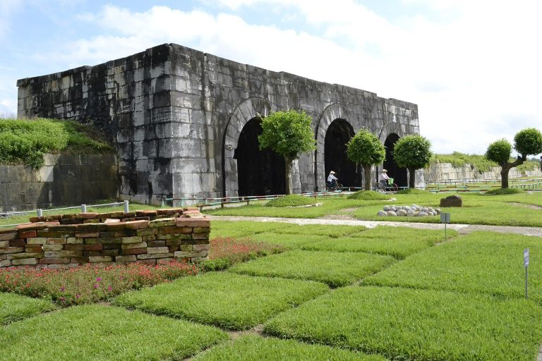 Citadel of the Hồ Dynasty: A Medieval Capital in Vietnam