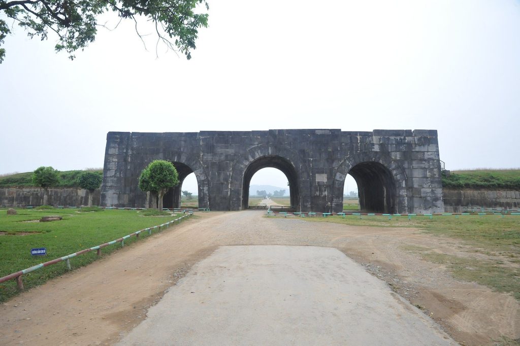 Citadel of the Hồ Dynasty