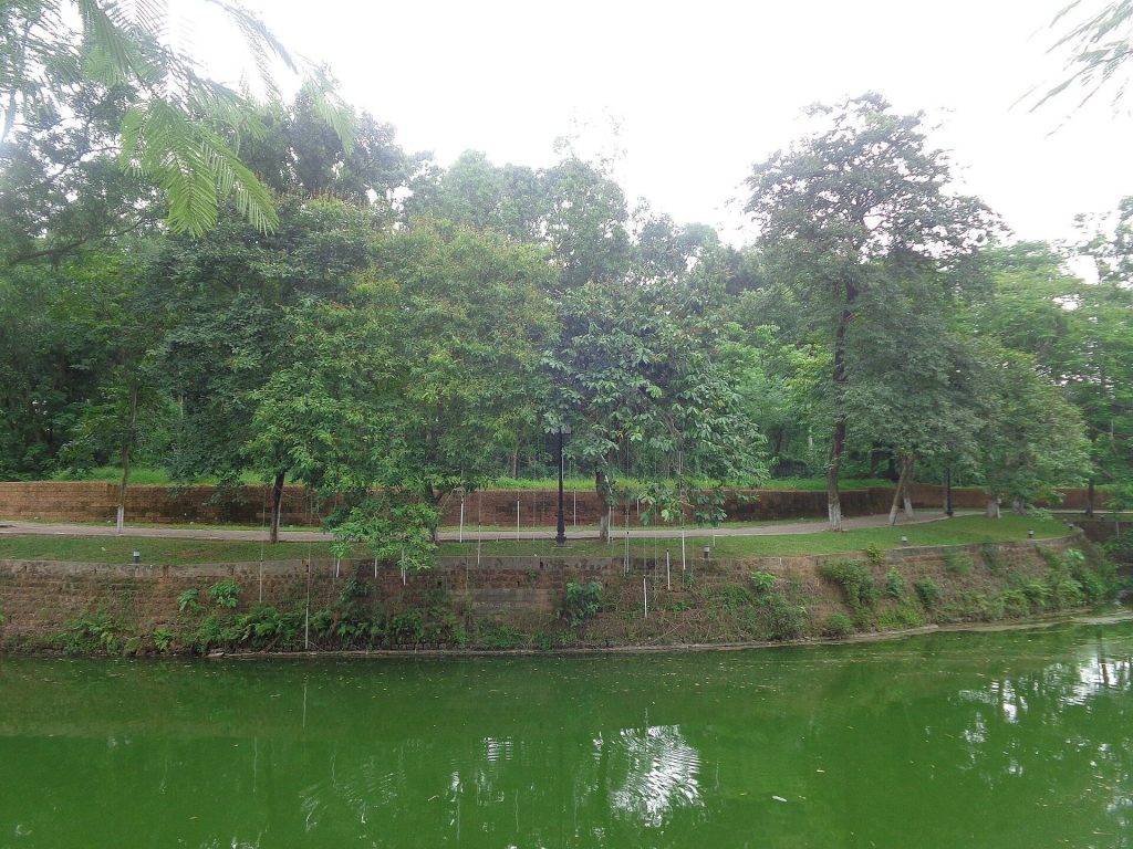 Son Tay Ancient Citadel: A Nguyen-Dynasty Fortress in Vietnam 1 Son Tay Ancient Citadel