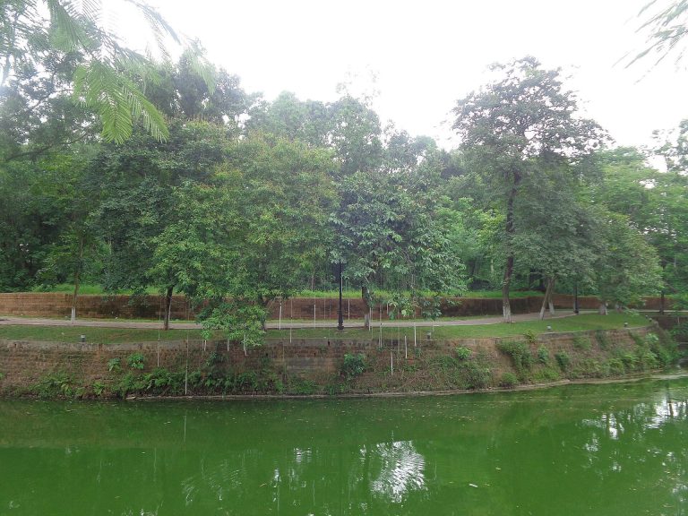 Son Tay Ancient Citadel: A Nguyen-Dynasty Fortress in Vietnam