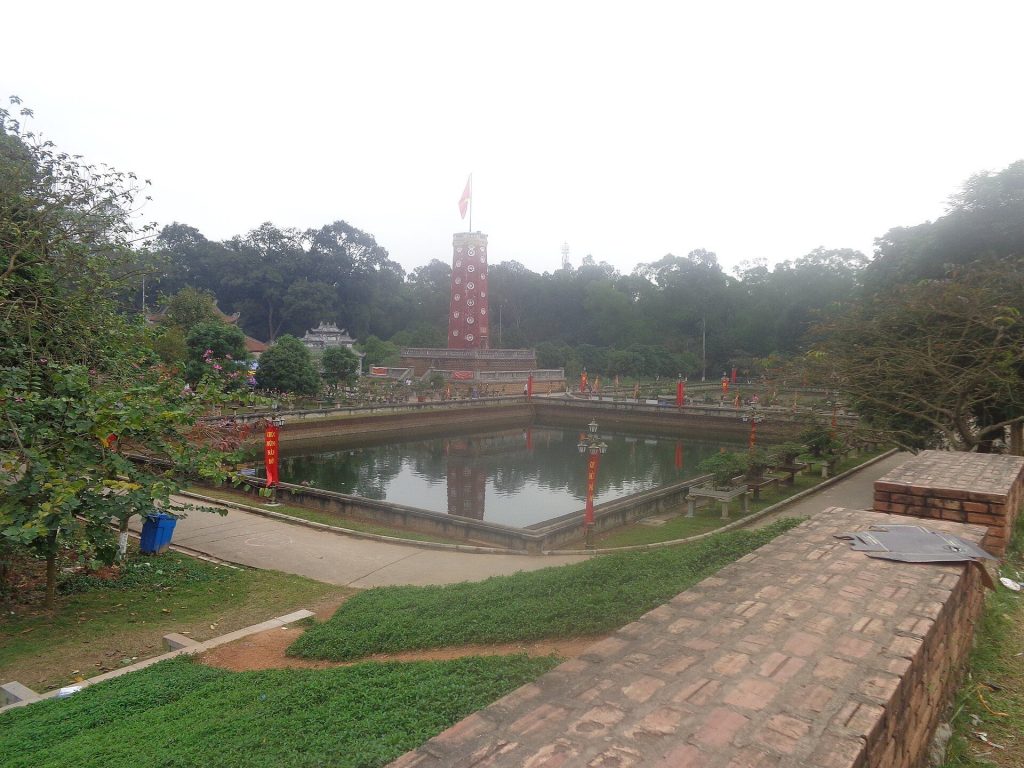 Son Tay Ancient Citadel: A Nguyen-Dynasty Fortress in Vietnam 3 Son Tay Ancient Citadel