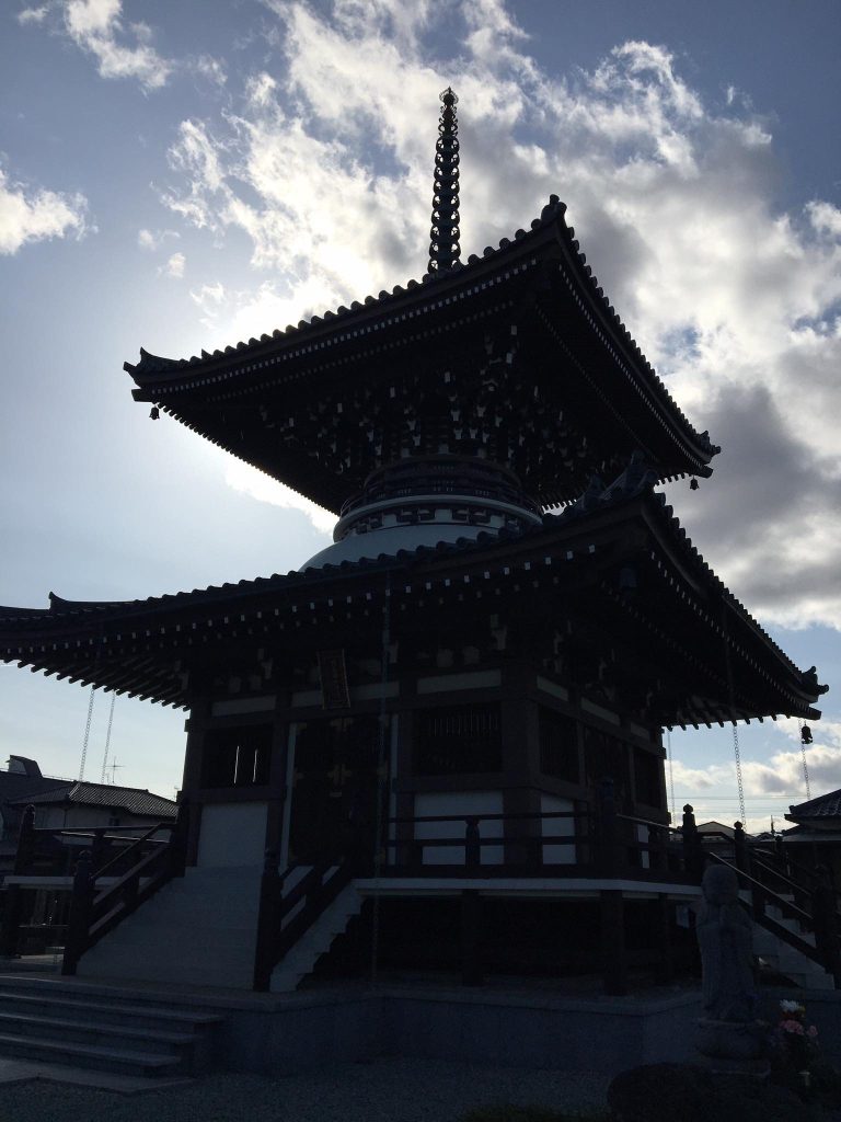 Mutsu Kokubun-ji Temple: A Provincial Buddhist Monastery in Sendai, Japan