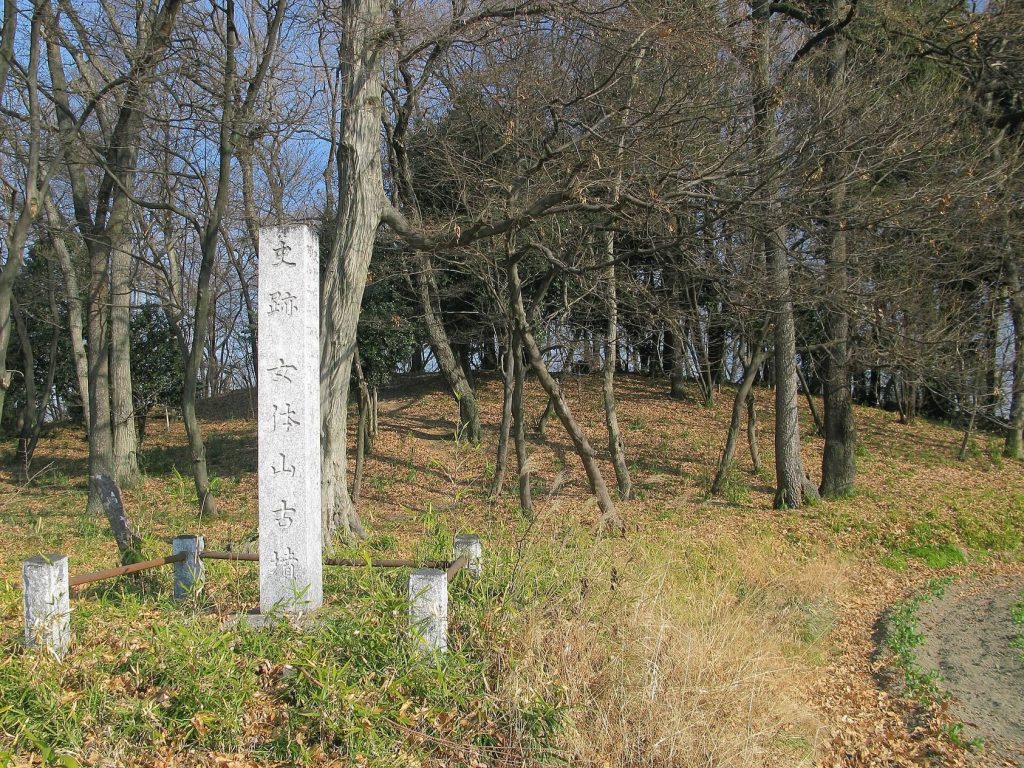 Ōta Tenjin-yama Kofun: A Keyhole-Shaped Burial Mound in Japan 1 Ōta Tenjin-yama Kofun