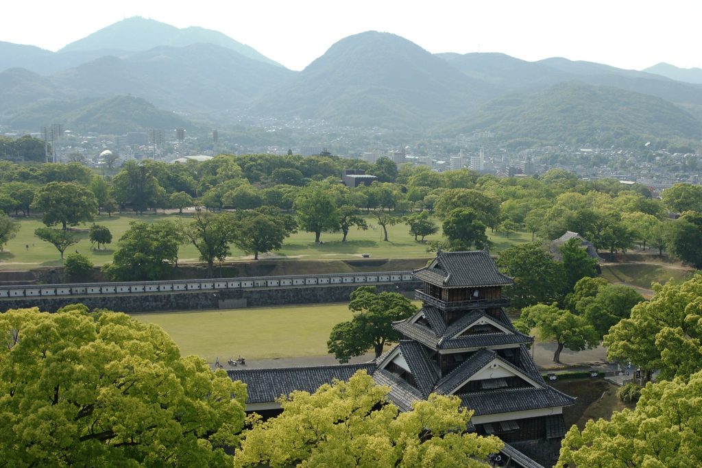 Uto Castle: Medieval Stronghold and Early-Modern Castle in Japan 2 Uto Castle