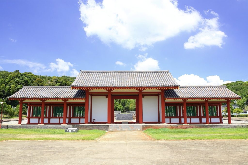 Mikawa Kokubun-niji: The Former Provincial Buddhist Nunnery in Japan 2 Mikawa Kokubun-niji