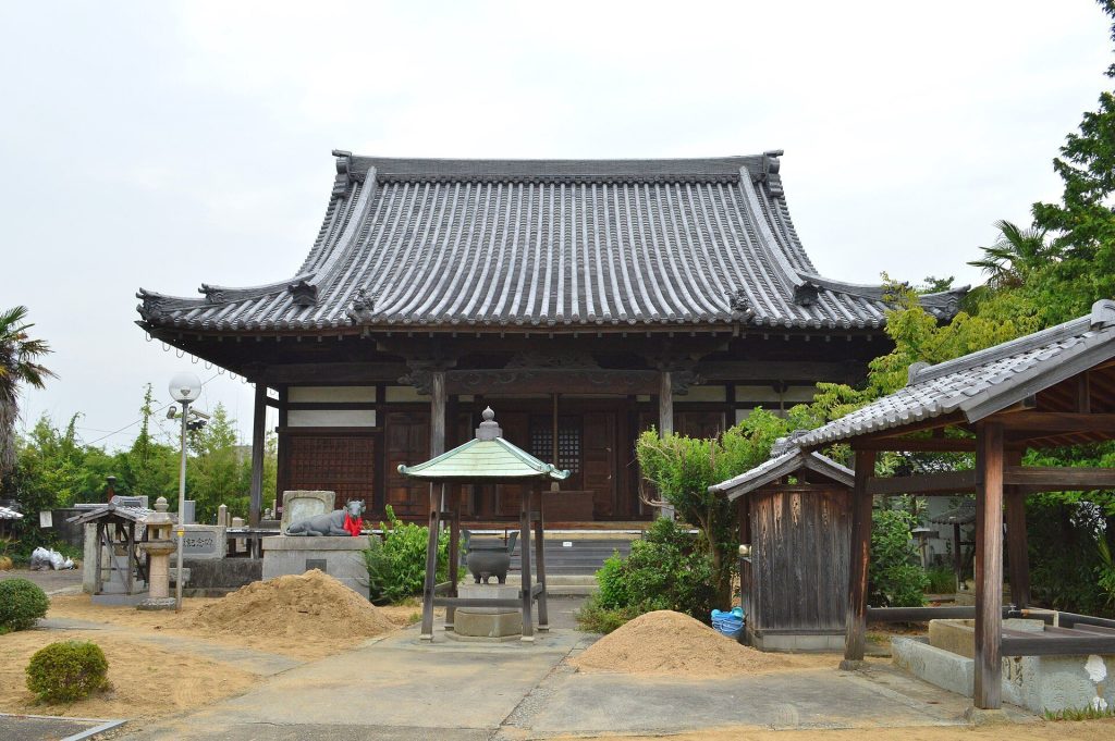 Harima Kokubun-ji Temple: A Provincial Buddhist Monastery Site in Himeji 1 Harima Kokubun-ji Temple