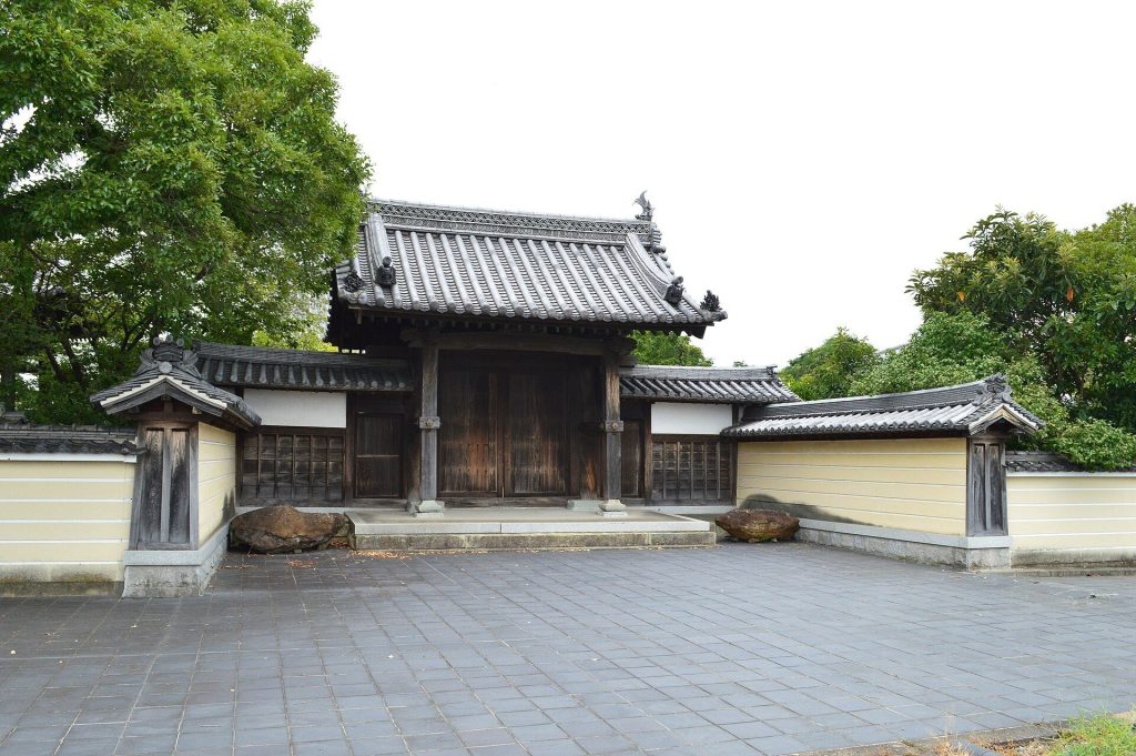 Harima Kokubun-ji Temple: A Provincial Buddhist Monastery Site in Himeji 3 Harima Kokubun-ji Temple