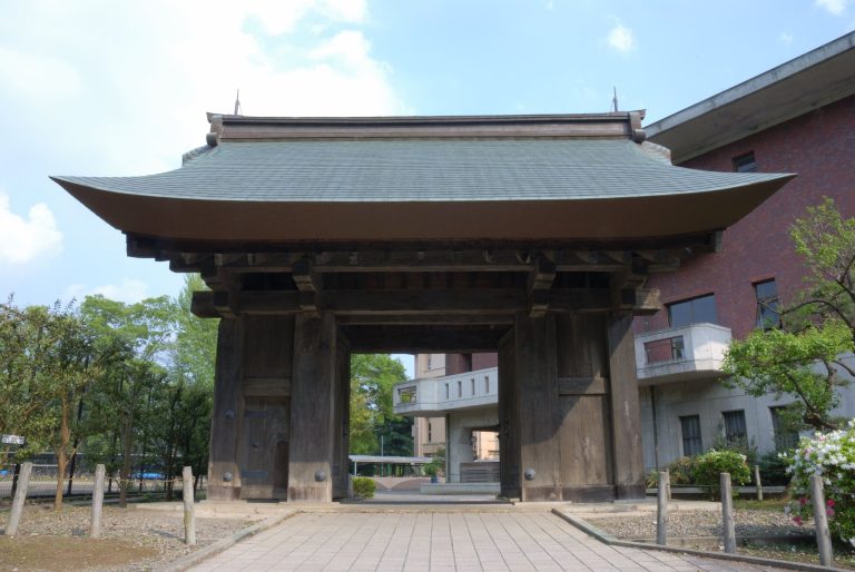Mito Castle: A Linked-Enclosure Hill Castle in Japan