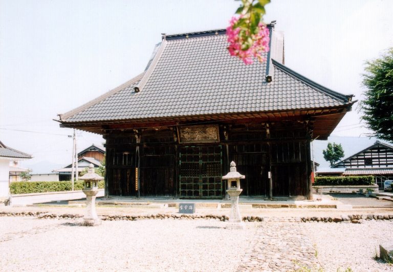 Wakasa Kokubun-ji Temple: A Provincial Buddhist Monastery in Japan