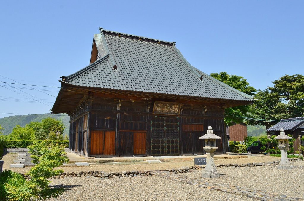 Wakasa Kokubun-ji Temple: A Provincial Buddhist Monastery in Japan 2 Wakasa Kokubun-ji Temple