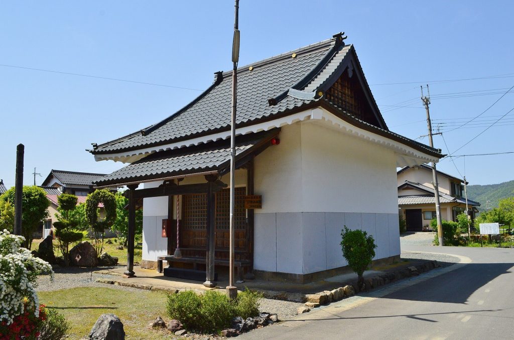 Wakasa Kokubun-ji Temple: A Provincial Buddhist Monastery in Japan 4 Wakasa Kokubun-ji Temple
