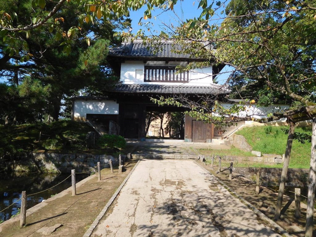 Tsuchiura Castle: A Flatland Castle in Japan 1 Tsuchiura Castle