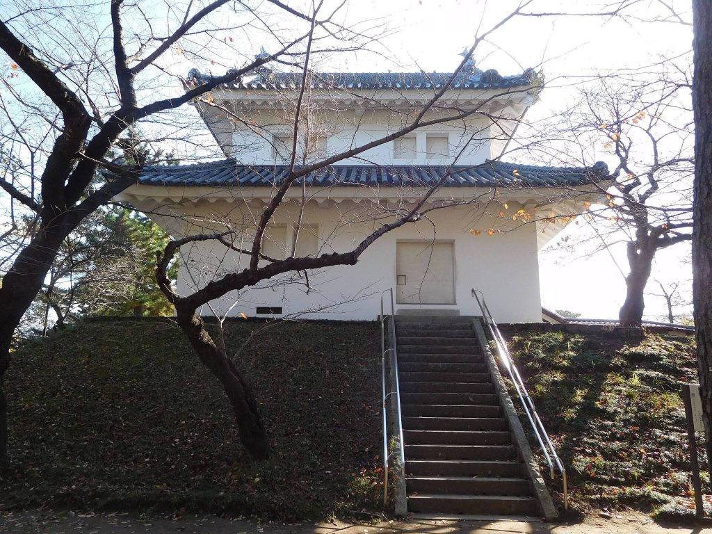 Tsuchiura Castle: A Flatland Castle in Japan 2 Tsuchiura Castle