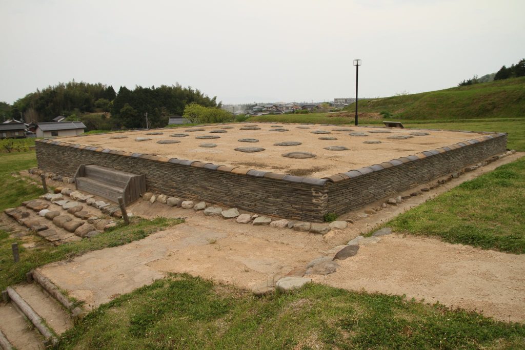 Kamiyodo Haiji: An Early Hakuhō-Period Buddhist Temple Ruin in Japan 2 Kamiyodo Haiji
