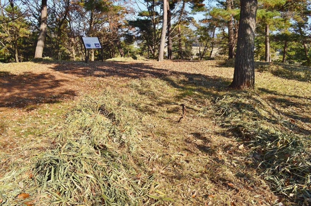 Tsukuriyama Kofun: A Kofun-Period Burial Mound in Japan 1 Tsukuriyama Kofun