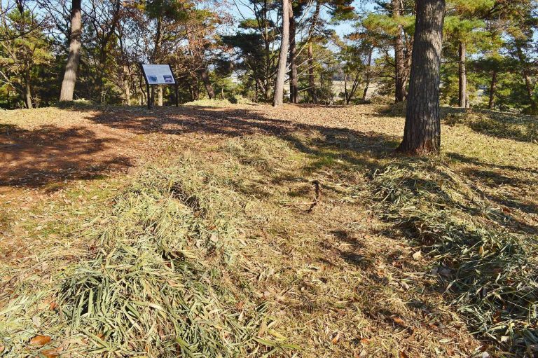 Tsukuriyama Kofun: A Kofun-Period Burial Mound in Japan