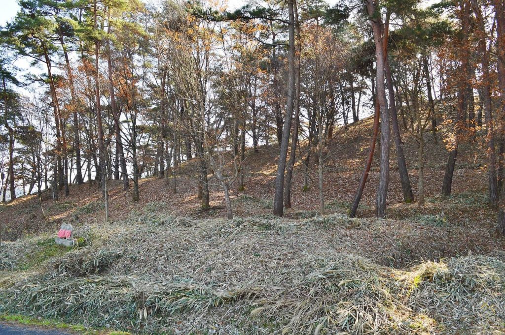 Tsukuriyama Kofun: A Kofun-Period Burial Mound in Japan 3 Tsukuriyama Kofun