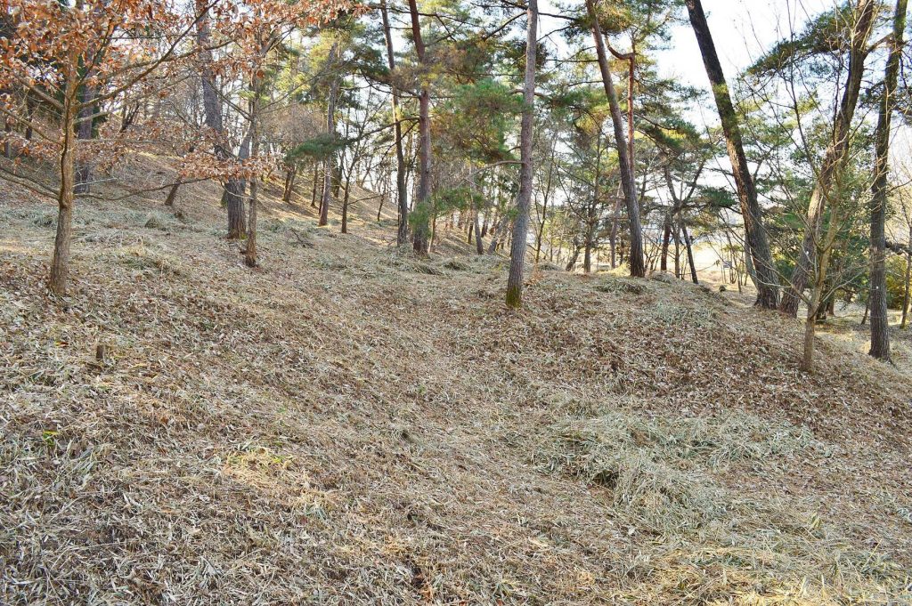 Tsukuriyama Kofun: A Kofun-Period Burial Mound in Japan 4 Tsukuriyama Kofun