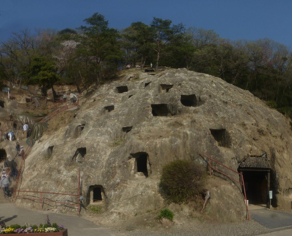 Yoshimi Hundred Caves