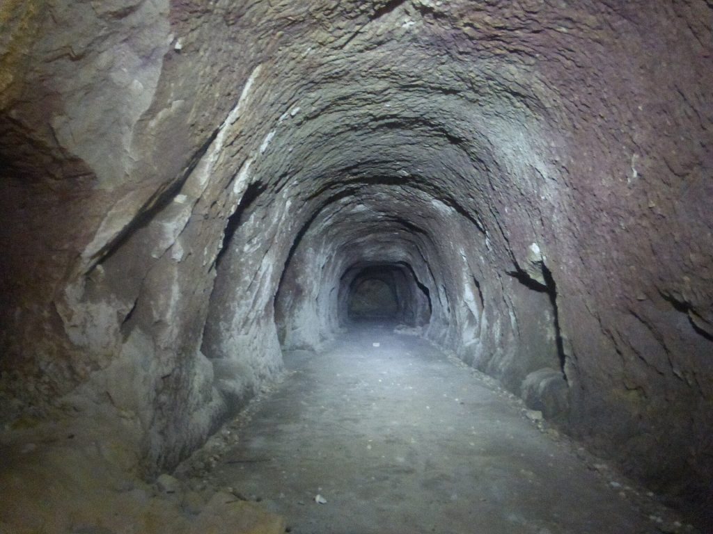 Yoshimi Hundred Caves