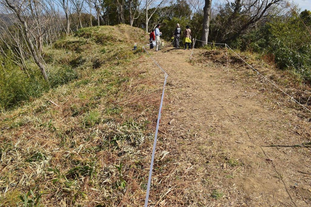 Tennozuka Kofun: A Sixth-Century Keyhole Burial Mound in Japan 3 Tennozuka Kofun
