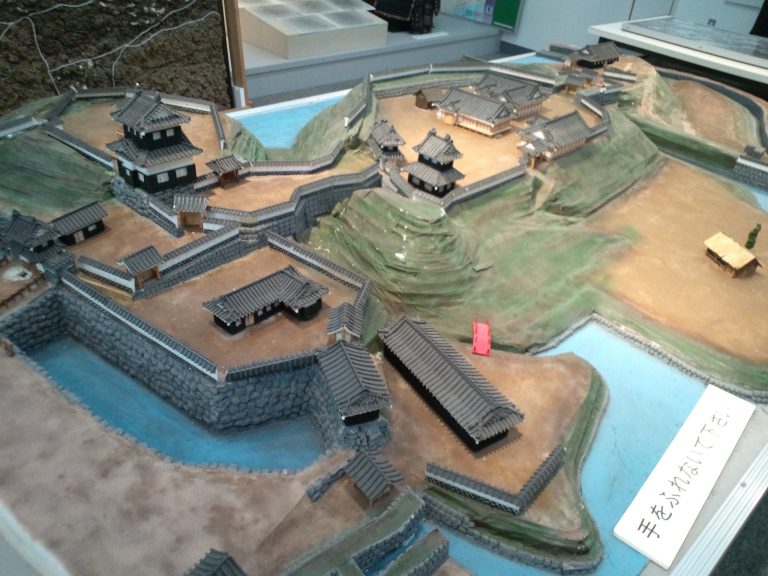 Tahara Castle: A Japanese Castle and Domain Center in Tahara