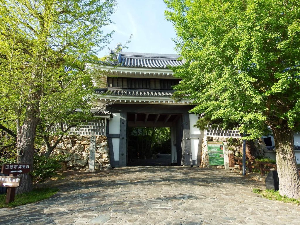 Tahara Castle: A Japanese Castle and Domain Center in Tahara 2 Tahara Castle