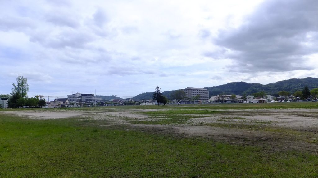 Ōmidō Temple Ruins: An Ancient Buddhist Temple Site in Japan 1 Ōmidō temple ruins