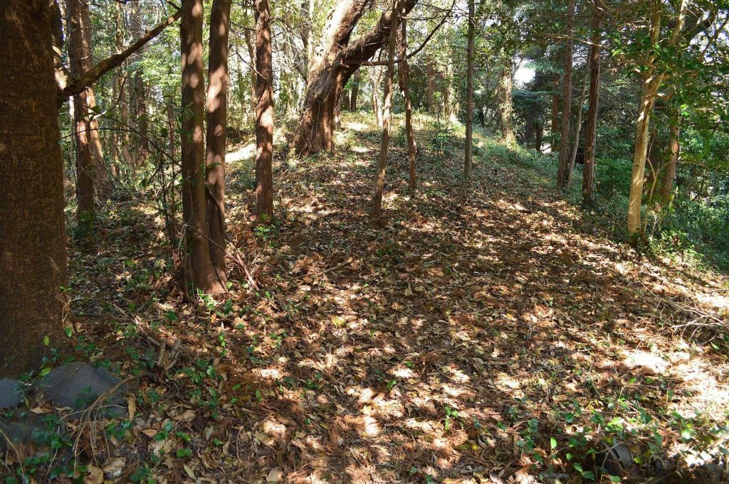 Shiratori Kofun: A Keyhole-Shaped Burial Mound in Japan 3 Shiratori Kofun