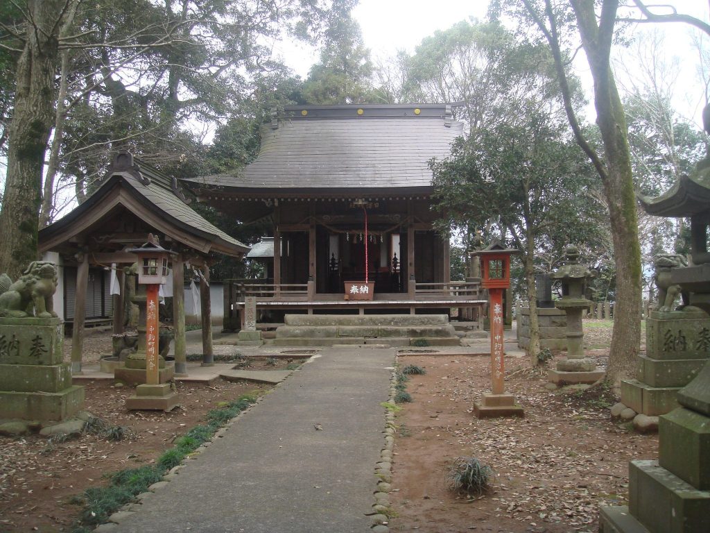 Hinokuma Castle