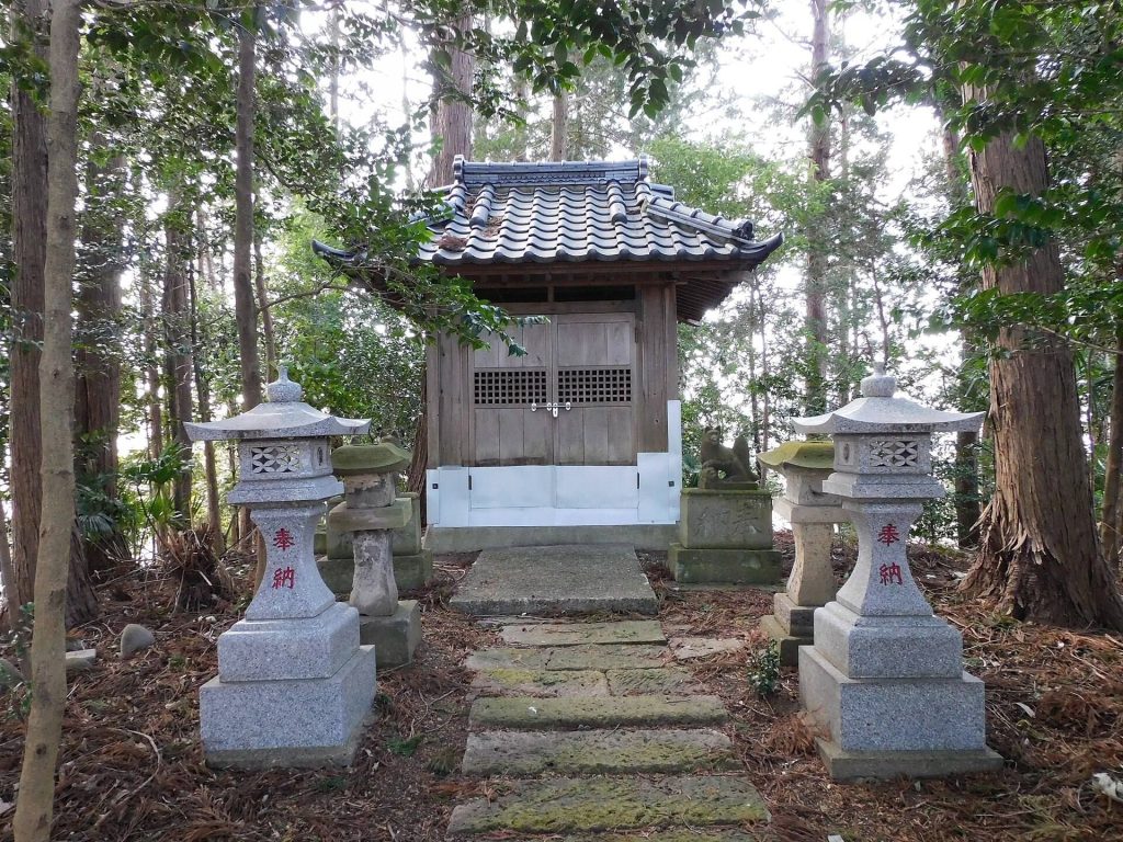 Shimoguri-Ōtsuka Kofun: A Seventh-Century Burial Mound in Japan 2 Shimoguri-Ōtsuka Kofun