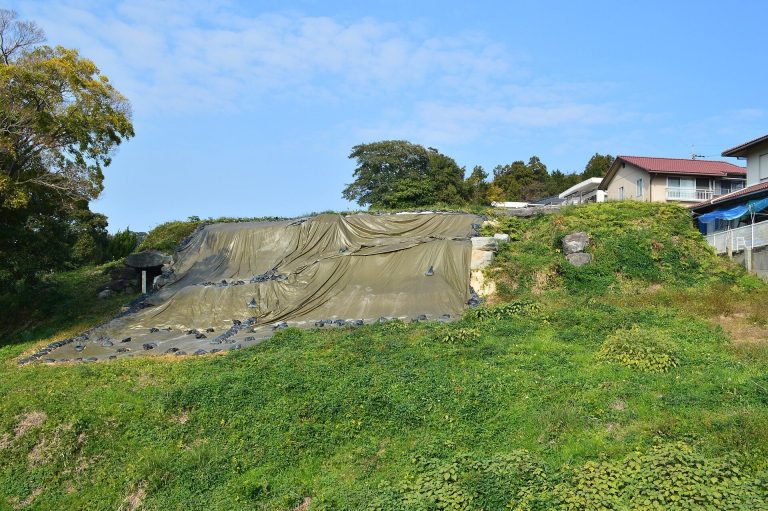 Umamukaiyama Kofun: A Terminal Kofun-Period Burial Mound in Japan