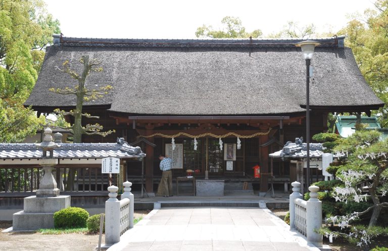Bekku Ōyamazumi Shrine: A Branch Shrine in Imabari, Japan
