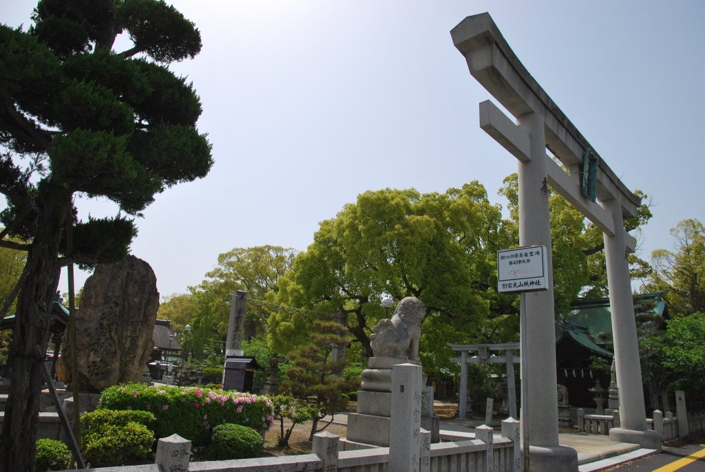 Bekku Ōyamazumi Shrine: A Branch Shrine in Imabari, Japan 2 Bekku Ōyamazumi Shrine