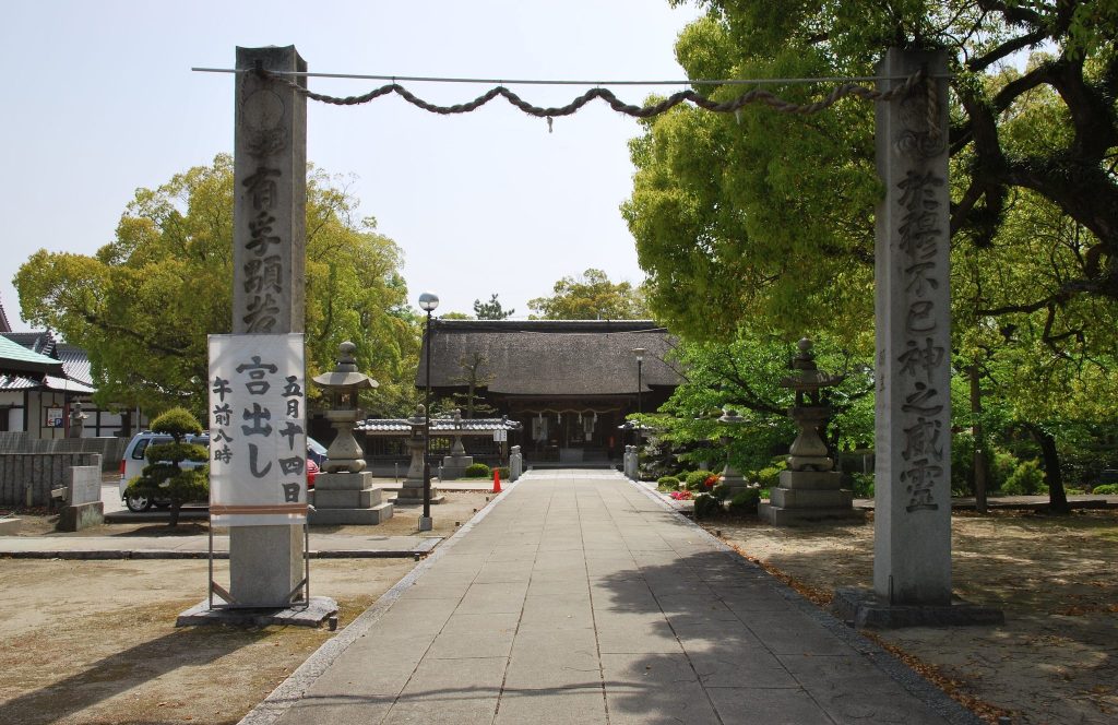 Bekku Ōyamazumi Shrine: A Branch Shrine in Imabari, Japan 3 Bekku Ōyamazumi Shrine