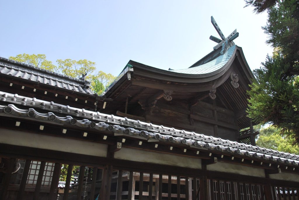 Bekku Ōyamazumi Shrine: A Branch Shrine in Imabari, Japan 4 Bekku Ōyamazumi Shrine