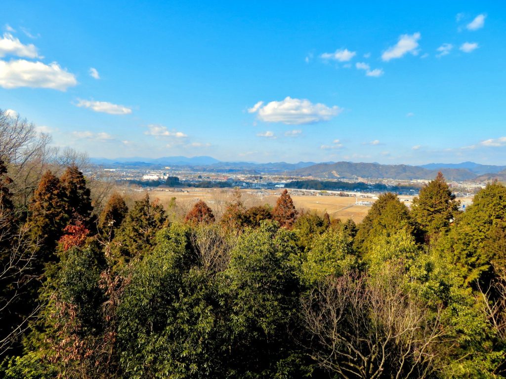 Akechi Castle: A Medieval Mountain Castle in Japan 3 Akechi Castle
