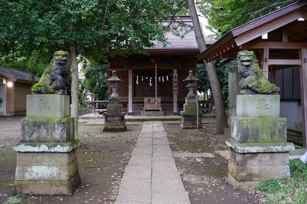 Kohaku Shrine: Guardian Shrine of Former Sasu Village in Japan 1 Kohaku Shrine
