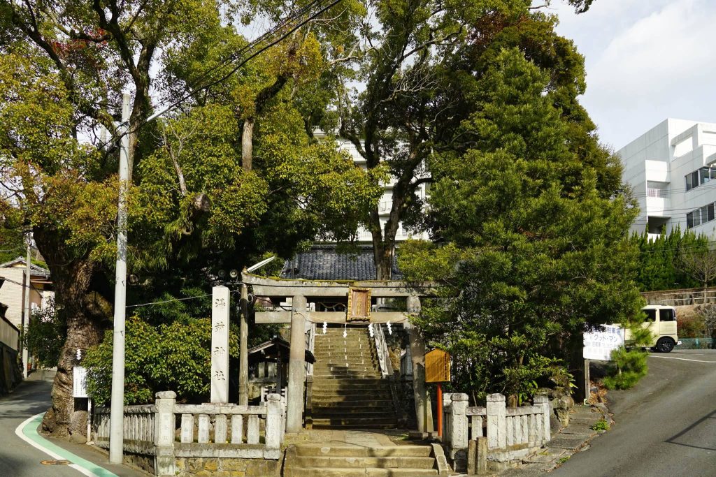 Yuzen Shrine: An Atami Shinto Shrine Associated with Healing Springs 3 Yuzen Shrine