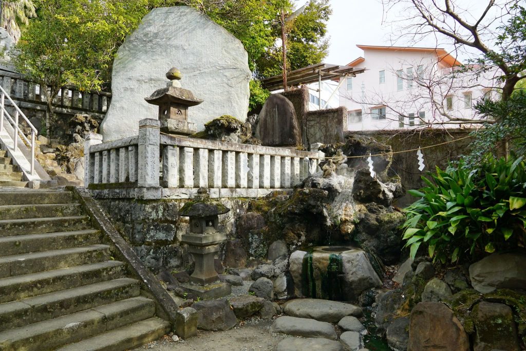 Yuzen Shrine: An Atami Shinto Shrine Associated with Healing Springs 4 Yuzen Shrine