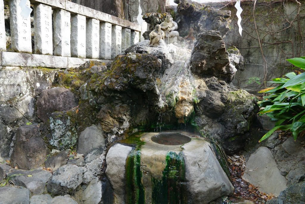 Yuzen Shrine: An Atami Shinto Shrine Associated with Healing Springs 5 Yuzen Shrine